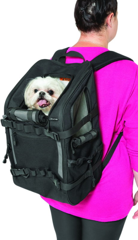 Kuryakyn Pet Palace Ruff-Pack 5798