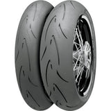 CONTINENTAL Tire - ContiSportAttack 2 - Front - 120/70ZR17 - (58W) 2440060000
