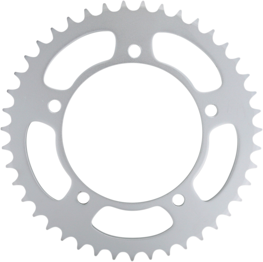 Parts Unlimited Rear Suzuki Sprocket - 525 - 43 Tooth 64511-35f1043