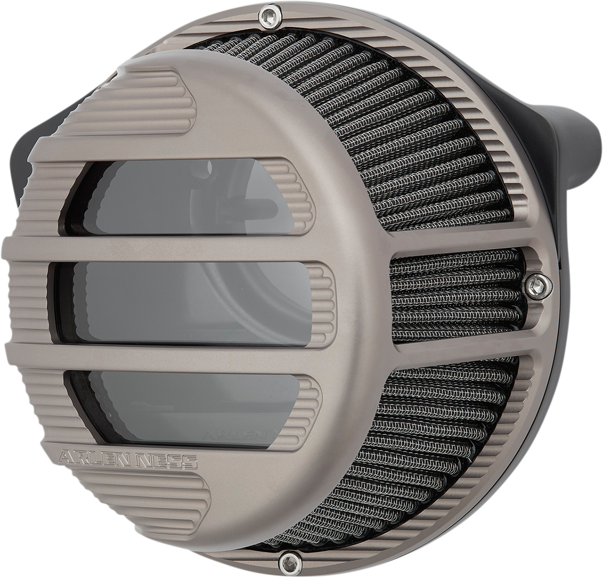 ARLEN NESS Sidekick Air Cleaner - Titanium 81-314