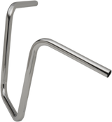 DRAG SPECIALTIES Handlebar - Narrow Ape - 14" - TBW - Chrome 0601-4197