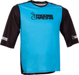 MOOSE RACING MTB Jersey - 3/4 Sleeve - Blue - Medium 5020-0251