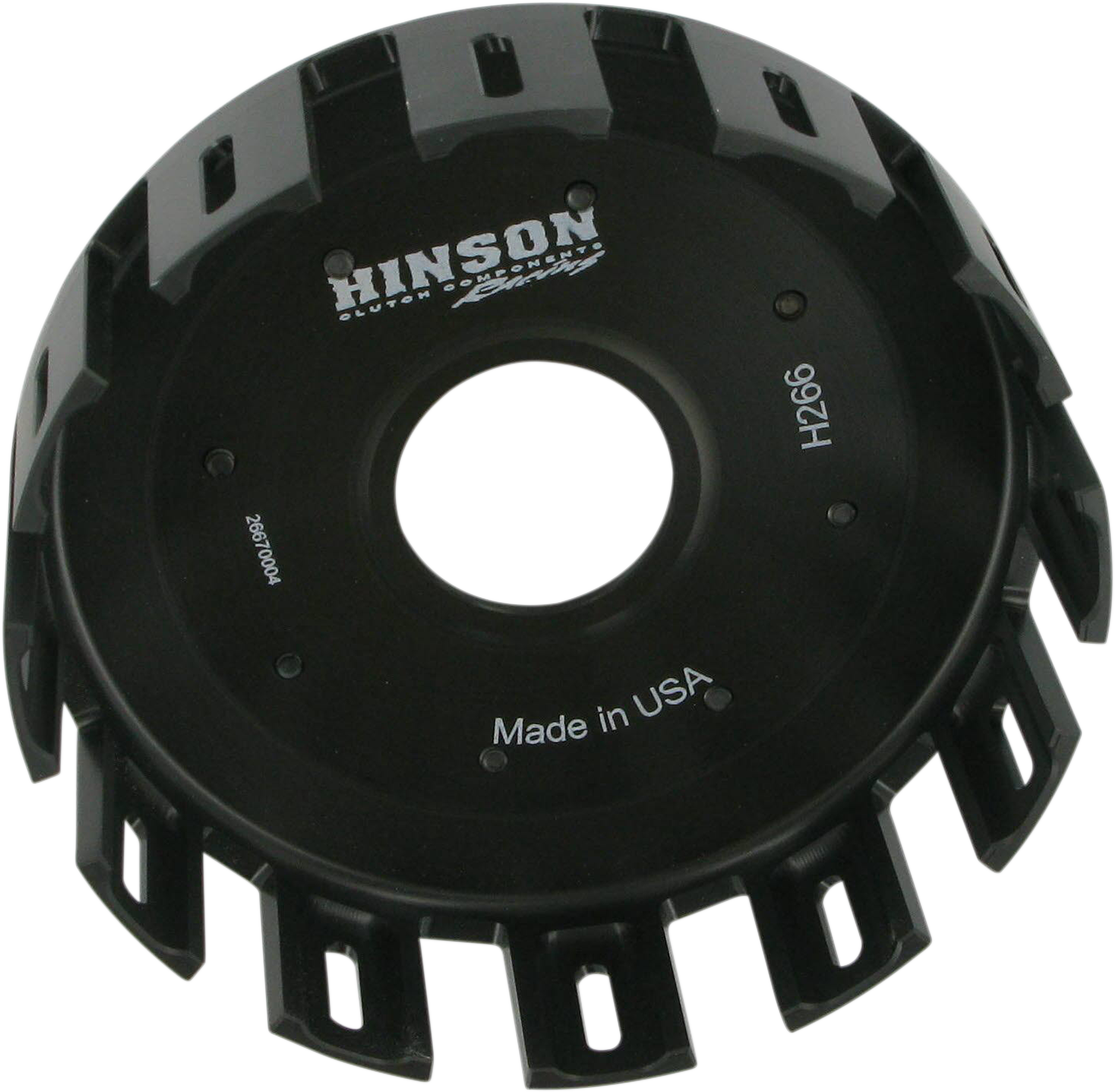 HINSON RACING Clutch Basket H266