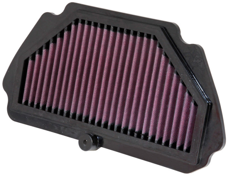 K&N Kawasaki ZX600 Ninja ZX-6R 2009-2019 - Race Specific Race Specific Air Filter KA-6009R