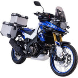SW-MOTECH Adventure Luggage System - Silver - Suzuki VStrom 1050 '20-'24 ADV.05.936.75001/S