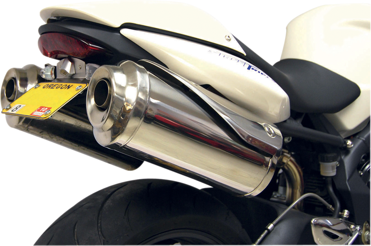 COMPETITION WERKES Fender Eliminator Kit - Speed Triple 1T676