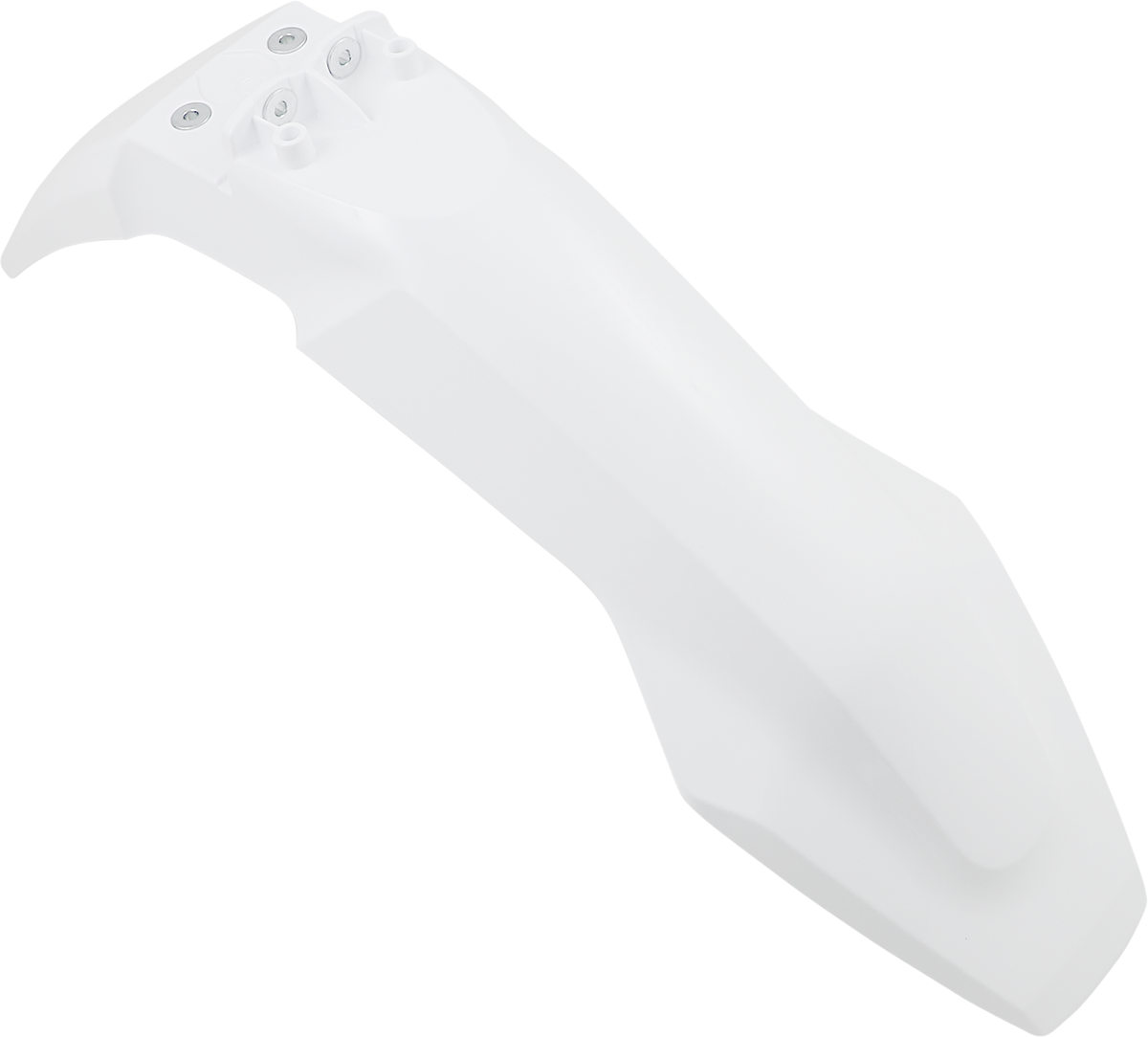 ACERBIS Front Fender - White 2462596811