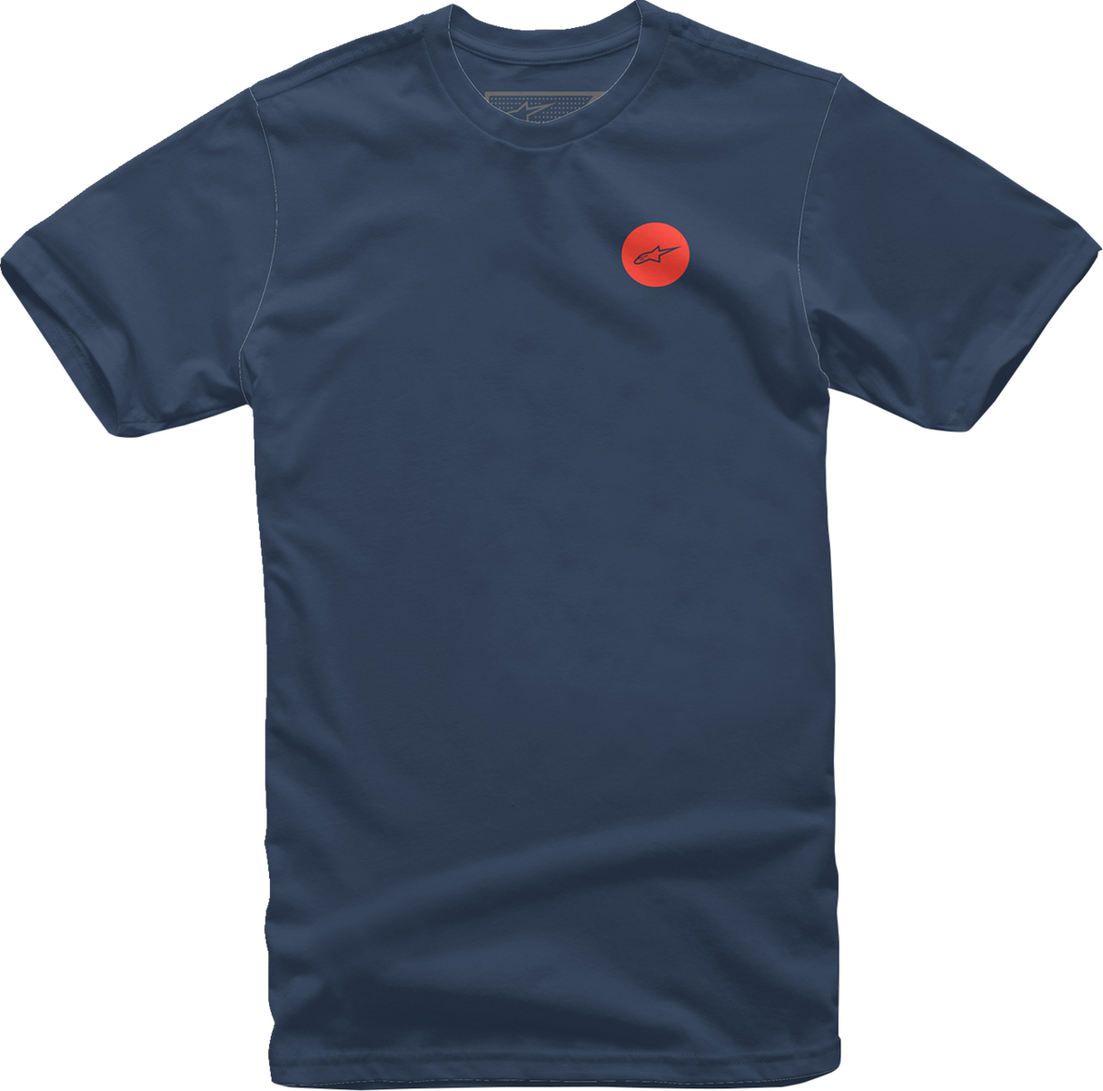 ALPINESTARS Faster T-Shirt - Navy - Medium 1232-72208-70-M