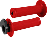 UFO Grips - Lock-On - Red MA01828#B