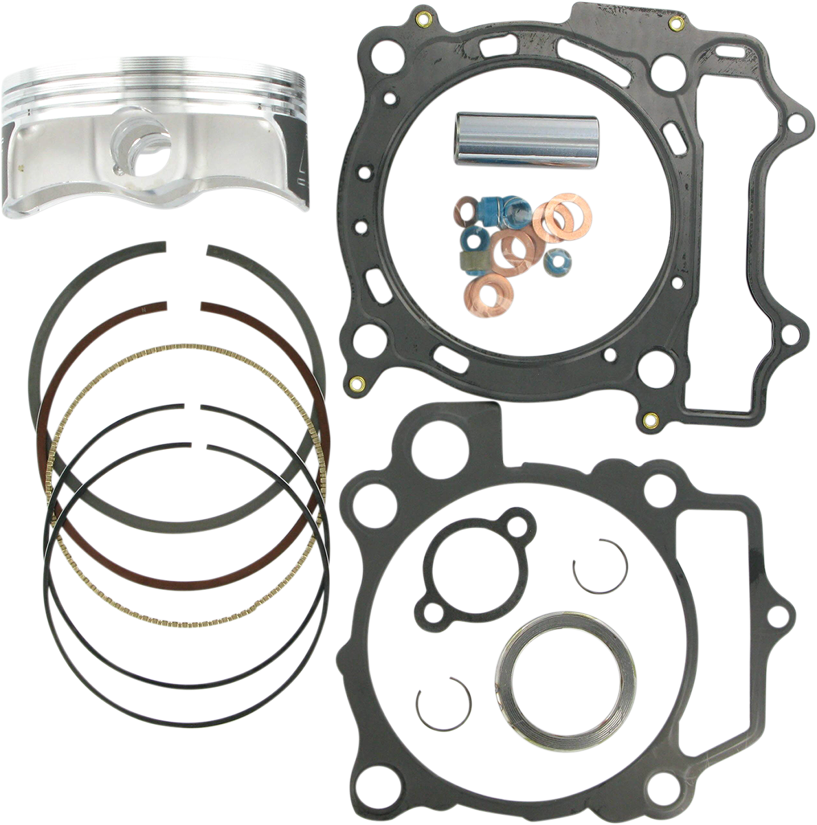 WISECO Piston Kit with Gaskets - Standard High-Performance PK1363