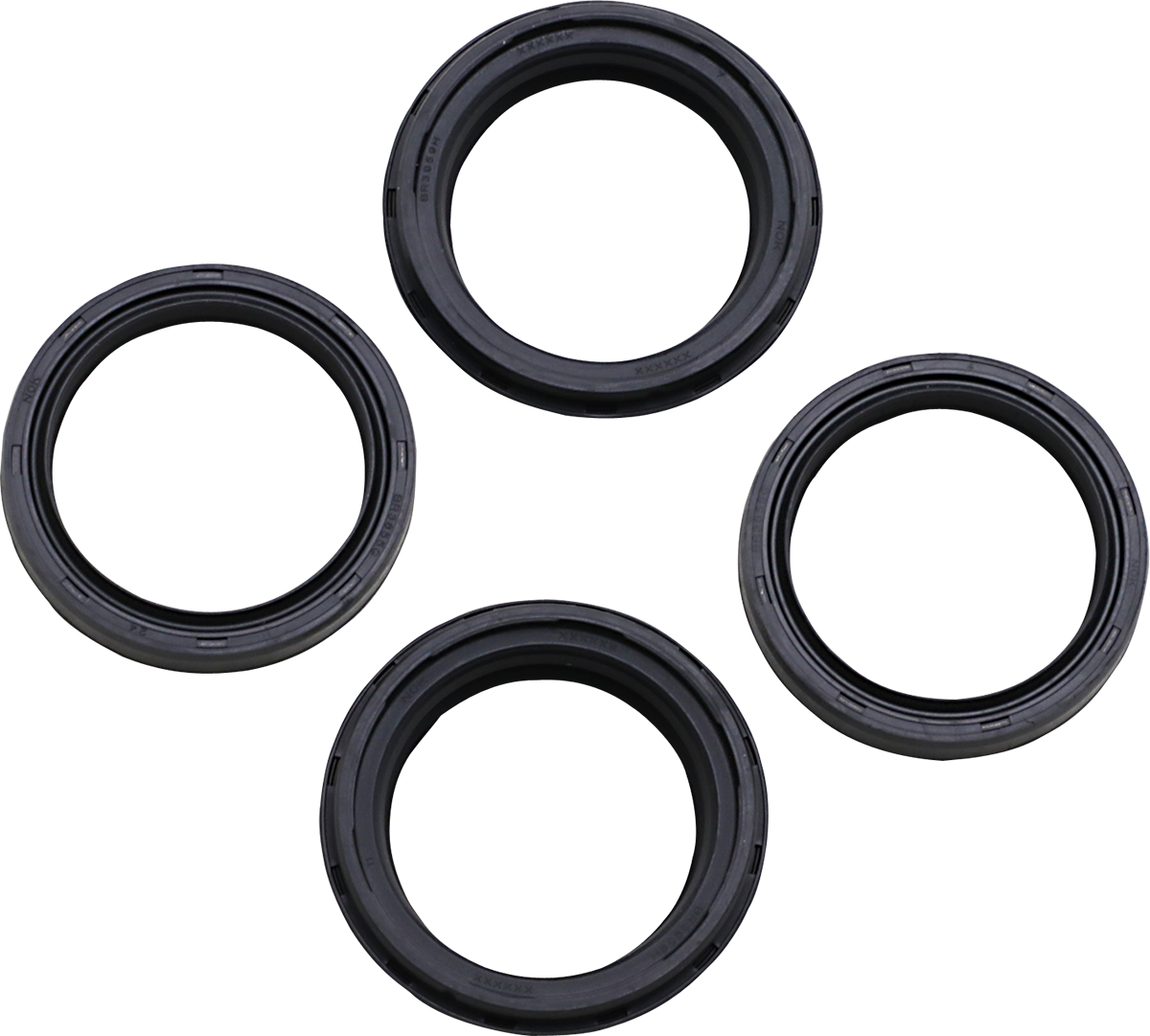 MOOSE RACING Fork Seal/Wiper Kit - 43 mm 118888430101