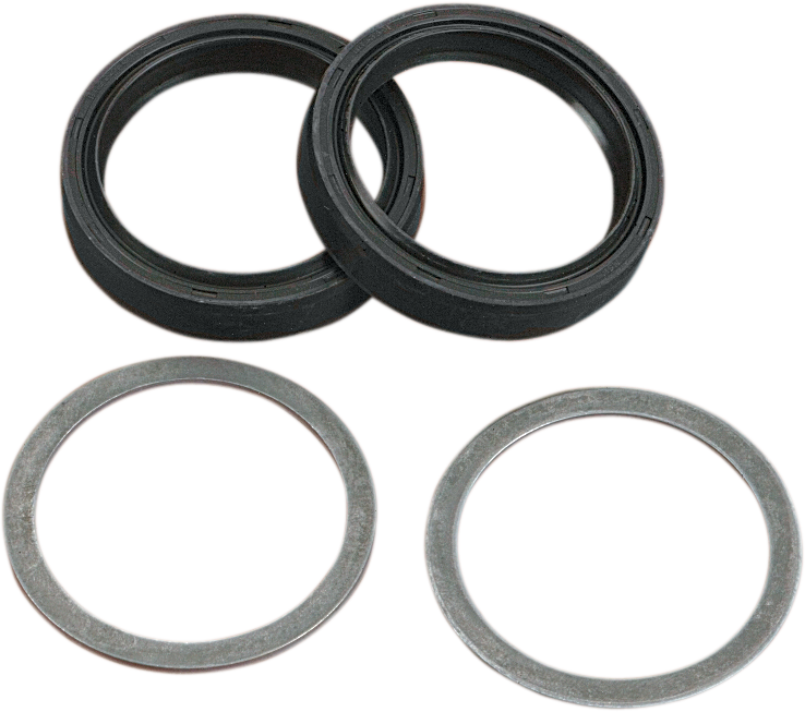 FACTORY CONNECTION Fork Seal Kit for KYB Forks - Fits all 46 mm Kayaba forks FCF-46U