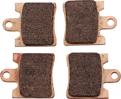 GALFER HH Sintered Brake Pads FJR 1300 FD372G1370