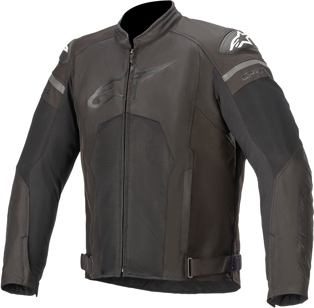 ALPINESTARS T-GP Plus R Air Jacket - Black - 4XL 3300620-1100-4X