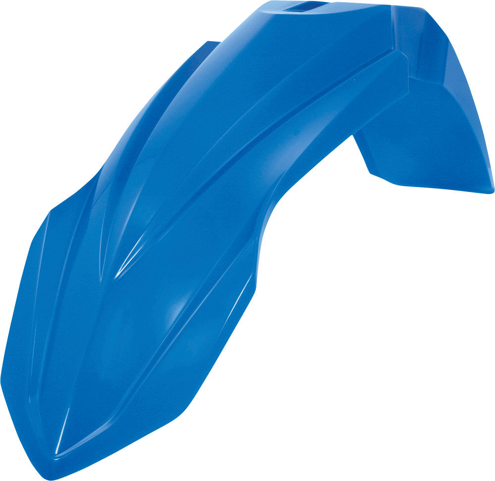 ACERBIS Front Fender Blue 2171740003