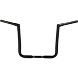 LA CHOPPERS Handlebar - Pre-Wired - Twin Peaks - 1-1/4" x 14" - Black LA-7361-14BW