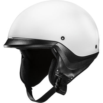 HJC C20 Helmet - Solid - Pearl White - 2XL HP37NUS8PWHV