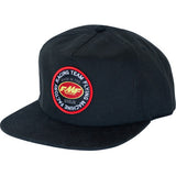 FMF Coaster Hat - Black HO25196900BLK