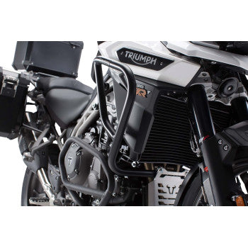 SW-MOTECH Crash Bar - Left/Right - Black - Triumph - Tiger 1200 SBL.11.703.10000/B