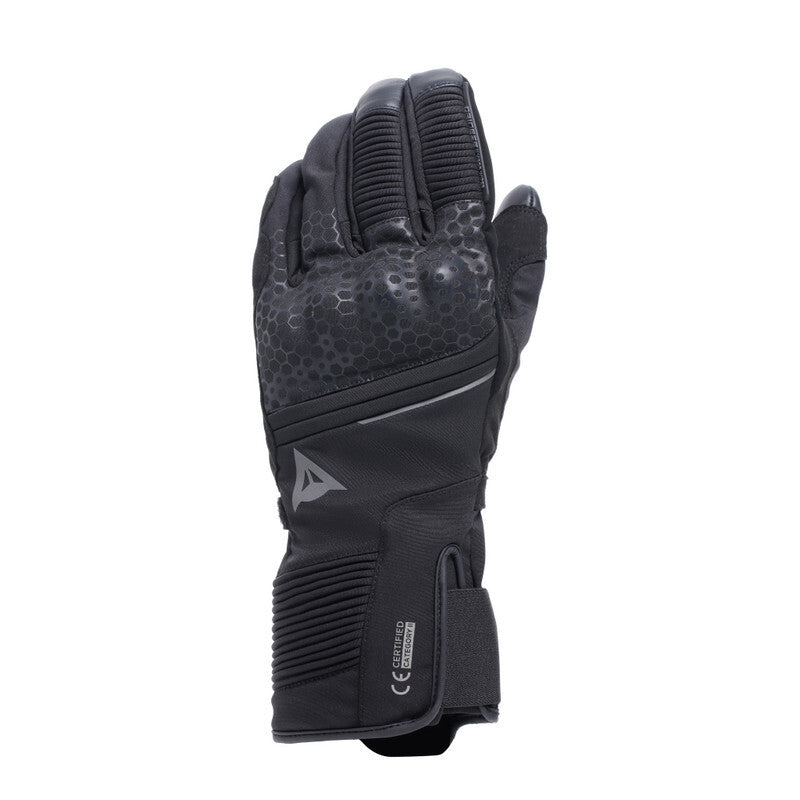 Dainese Tempest 2 D-Dry Long Thermal Gloves Black - XS 2018100005-001-XS