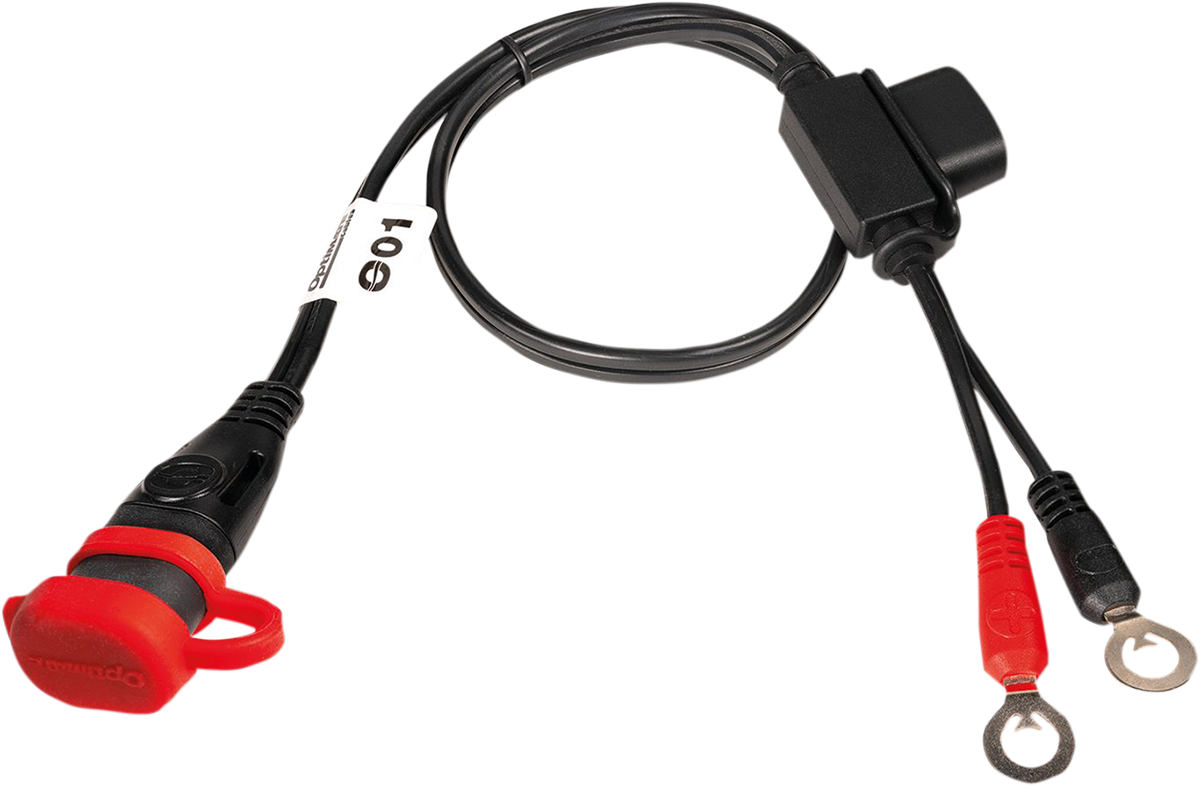 TECMATE Optimate Permanent Battery Lead O-01