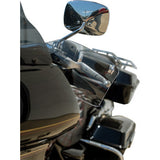 KLOCK WERKS Flare® Handguards - '23-'25 Harley-Davidson - Clear KWS-01-0121-23