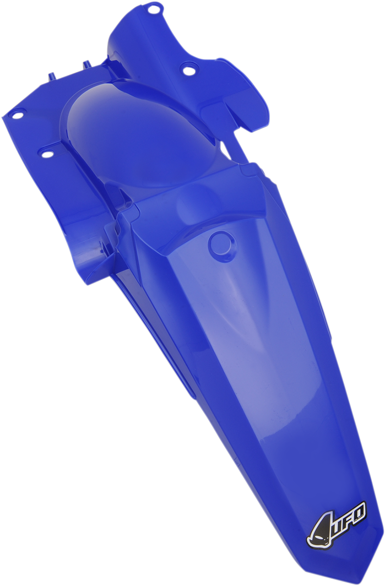 UFO MX Rear Fender - Reflex Blue YA04840-089