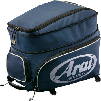 ARAI HELMETS Helmet Bag - Blue 12-1613