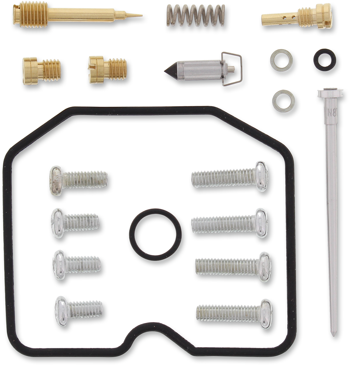 MOOSE RACING Carburetor Repair Kit - Arctic Cat 26-1076