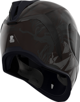 ICON Airform™ Helmet - Manik'RR - MIPS® - Dark Black - XS 0101-17003