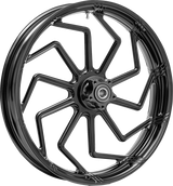 ARLEN NESS Kickback 10-Spoke Rim - Black - 21"x3.50" 71-506