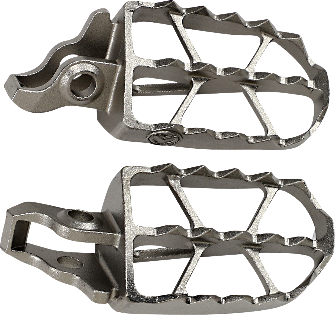 MOOSE RACING ND Series Footpeg - Gas Gas NDCR-5