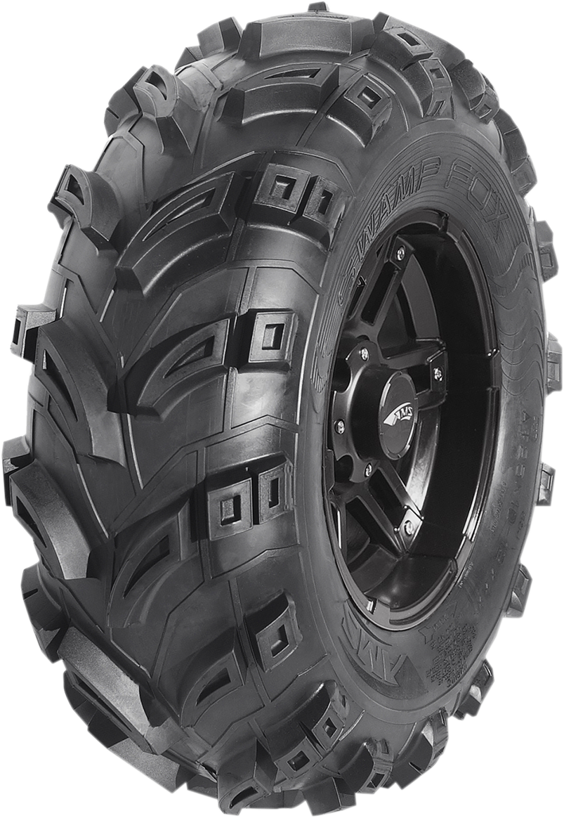 AMS Tire - Swamp Fox Plus - Front/Rear - 25x8-12 - 6 Ply 1260-3520