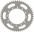 Parts Unlimited Rear Honda Sprocket - 520 - 50 Tooth 41201kg0000-50t