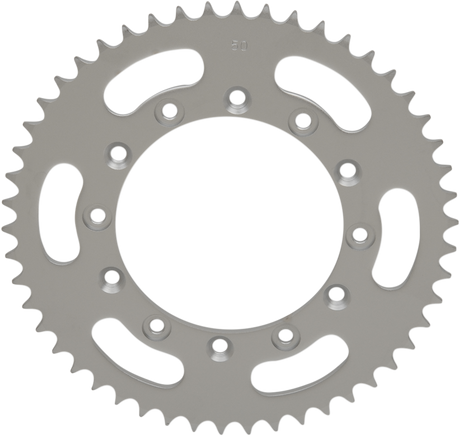 Parts Unlimited Rear Honda Sprocket - 520 - 50 Tooth 41201kg0000-50t