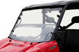 SEIZMIK Folding Windshield - Polycarbonate 23078