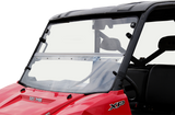 SEIZMIK Folding Windshield - Polycarbonate 23078