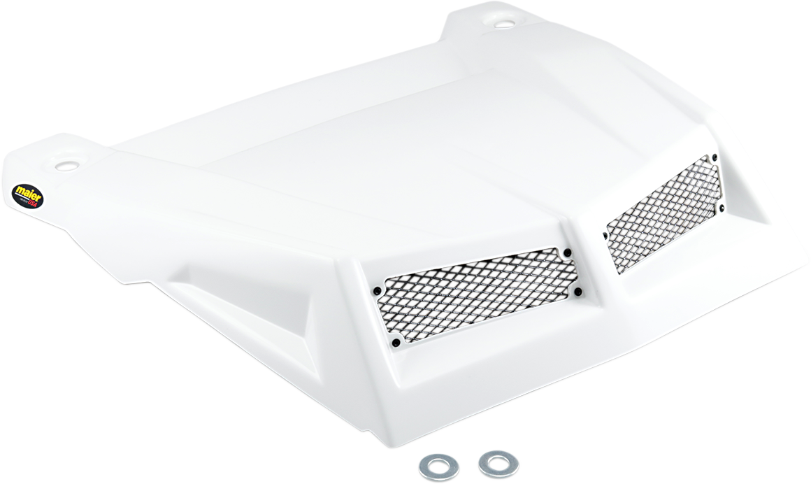 MAIER Hood - White - X17 194641