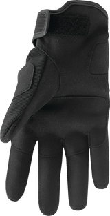 THOR Range Gloves - Black - Small 3330-7609