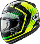 ARAI Signet-X Helmet - Impulse - Yellow - XL 0101-15990