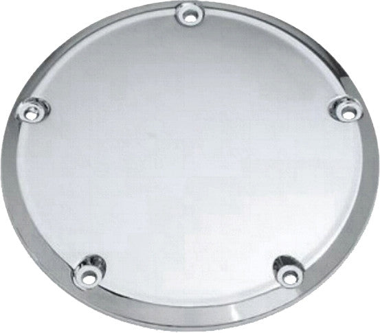 HARDDRIVE Narrow Profile Derby Cover Chrome 16-Up 302904