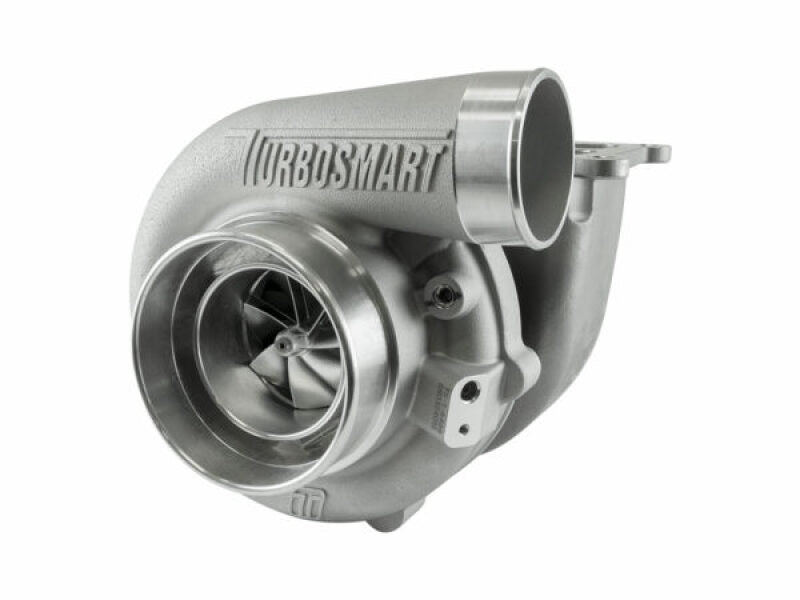 Turbosmart 6466 T4 Divided 0.84AR Externally Wastegated TS-1 Turbocharger TS-1-6466B-D4084E