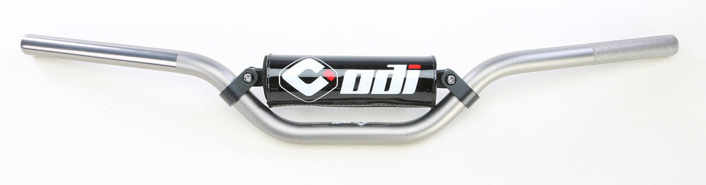 ODI7/8 Inch Handlebar SilverH725MXG