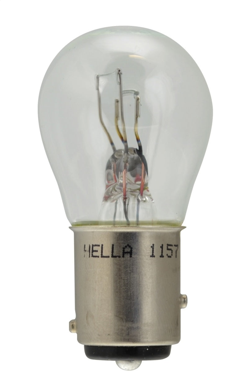 Hella Bulb 1157 12V 27/8W BAY15d S8 LA1157