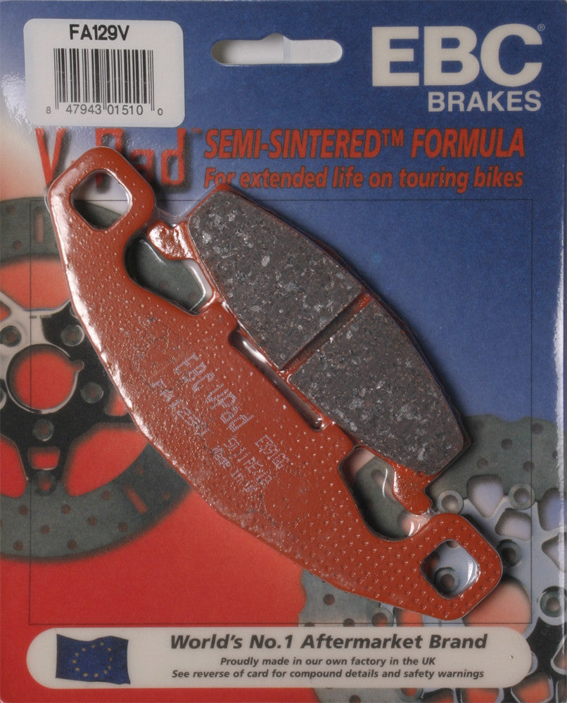 EBC Brake Pads V-Series FA129V