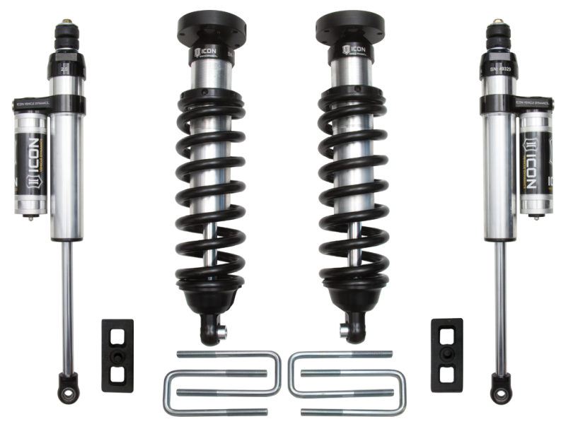 ICON 00-06 Toyota Tundra 0-2.5in Stage 3 Suspension System K53033