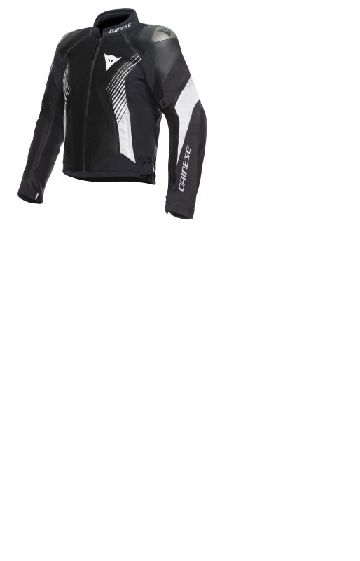 Dainese Super Rider 2 Absoluteshell Jacket Black/Black/White Size - 60 201654630-948-60