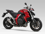 Yoshimura Japan Race R-11 Stainless Slip-On System W/ Stainless Muffler Cb10000r 11-16 180-480-5e50