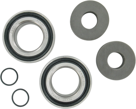 PIVOT WORKS Wheel Bearing Kit - Rear PWRWK-P17-000