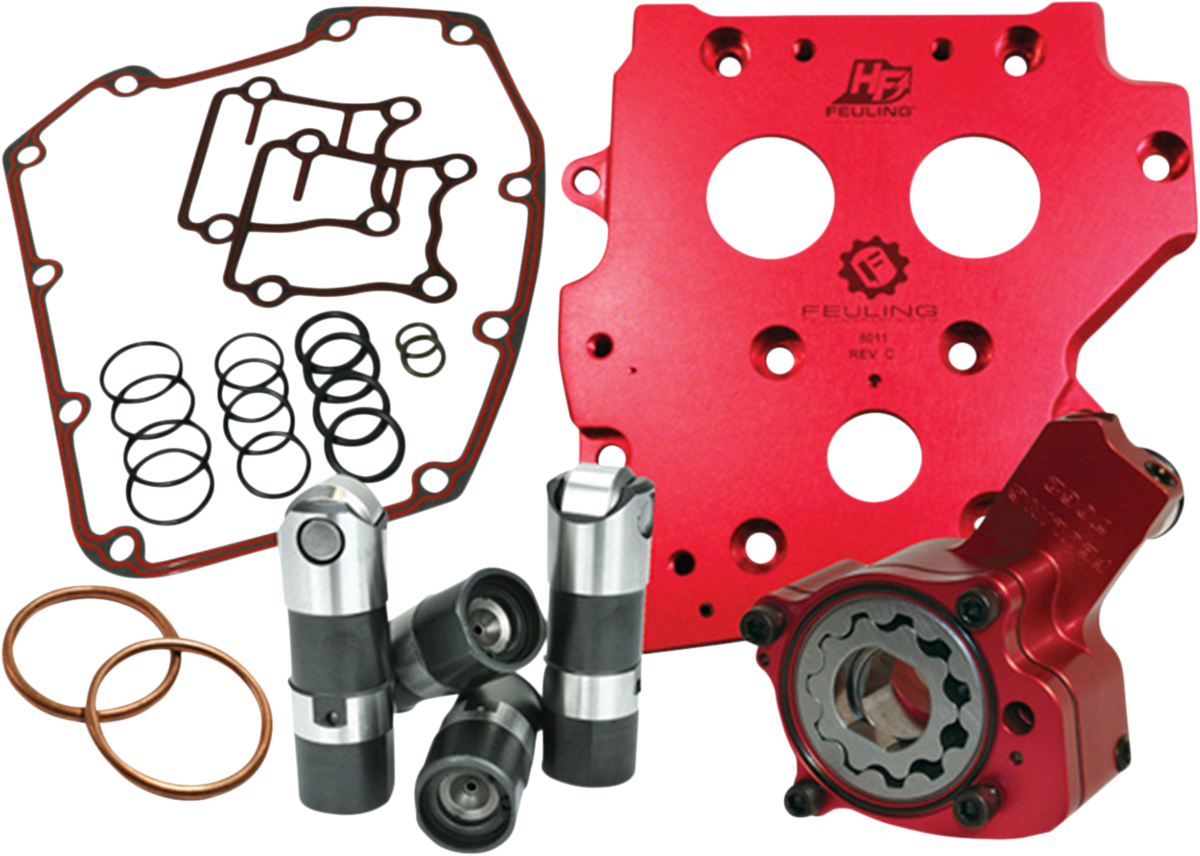 FEULING OIL PUMP CORP. Race Series Oil System Kit 7077ST